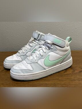 Nike high top sneakers